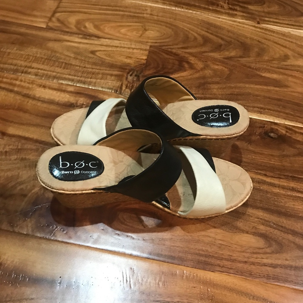 Boc Shoes
